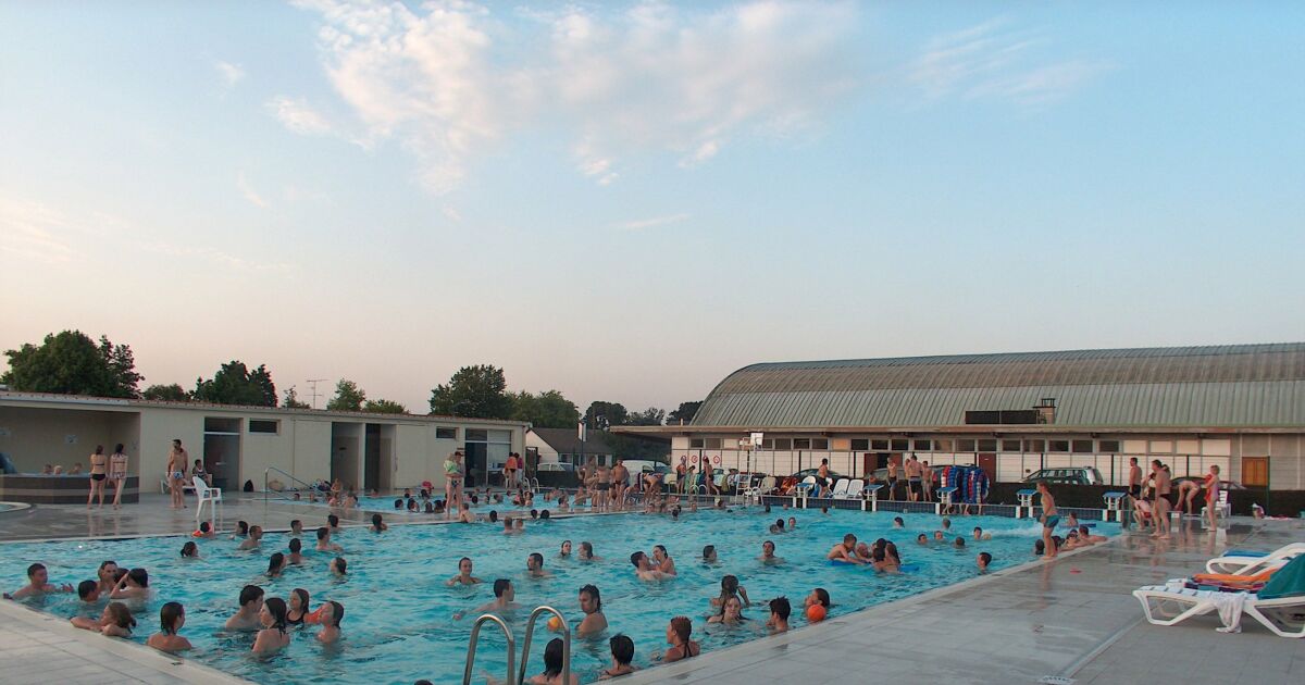 Piscine à Pré En Pail Horaires Tarifs Et Téléphone