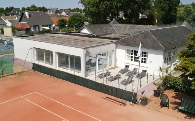 Le Chardon Bleu - Piscine à Agon-Coutainville