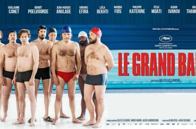 HTH équipe Le Grand Bain