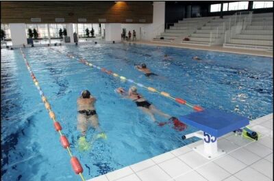 18ème Meeting Arena à la piscine Chantereyne