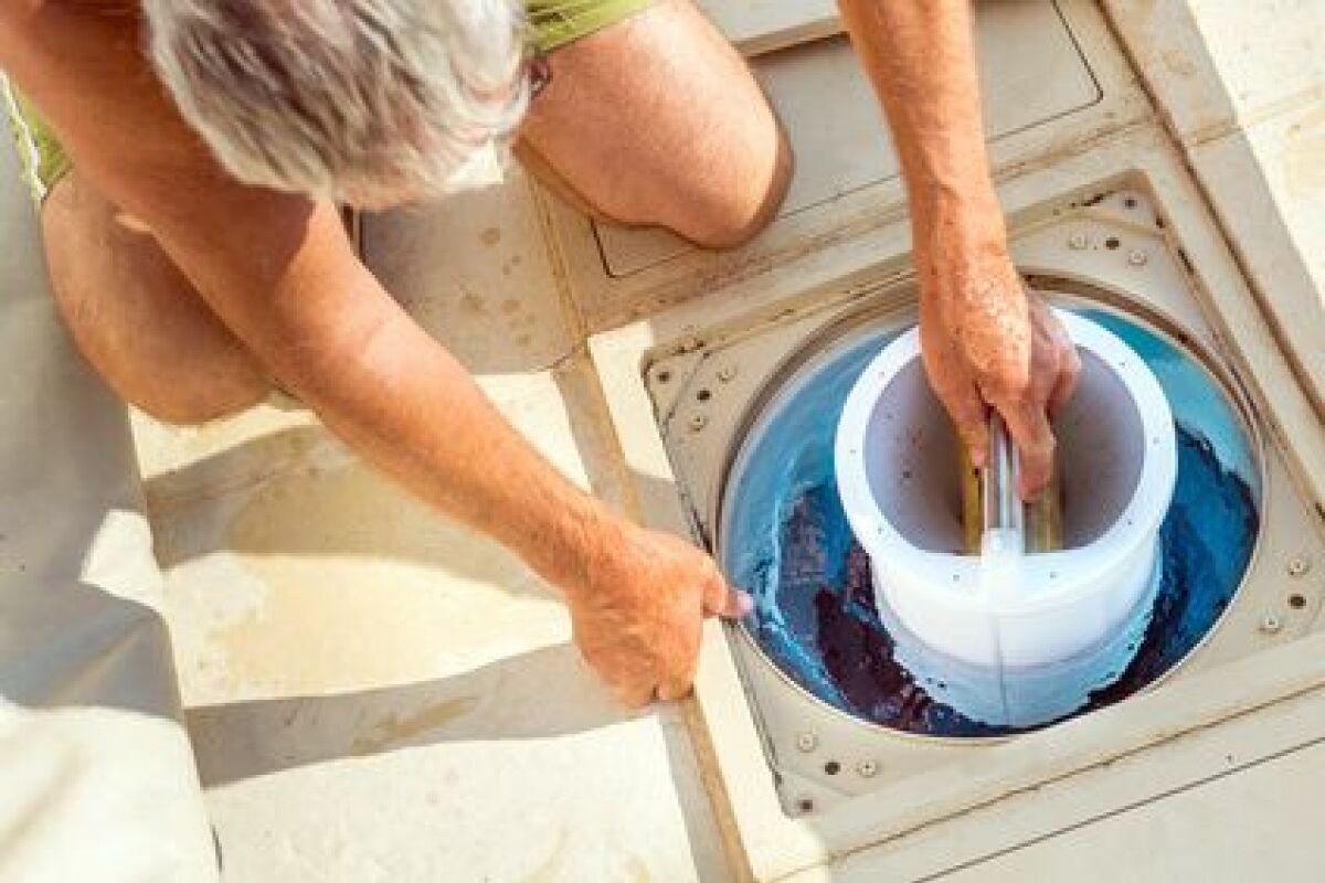 Entretenir sa piscine : les gestes quotidiens