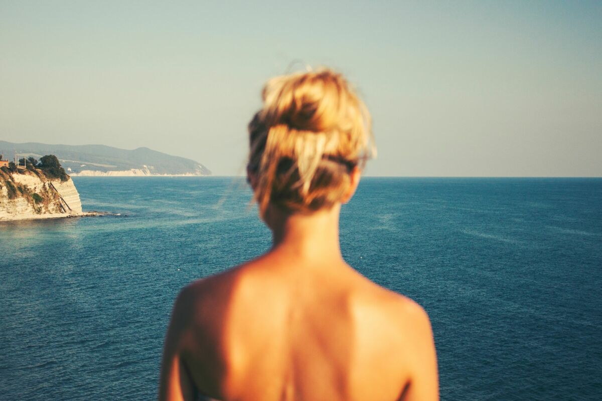 Le naturisme à la plage