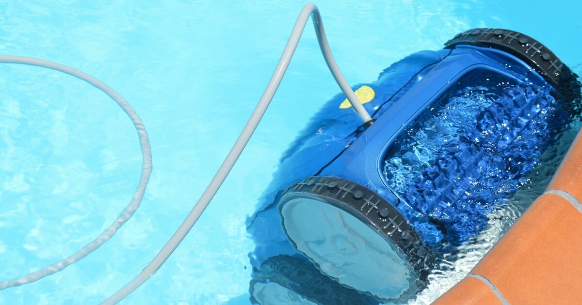 Choisir un robot de piscine hydraulique - Guide d'achat : Robot de piscine