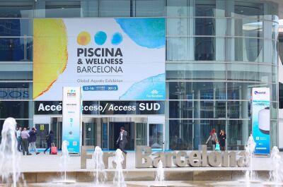 Des nouveautés au Salon Piscina & Wellness de Barcelone