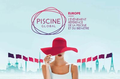 Le Salon Piscine Global ouvre demain 