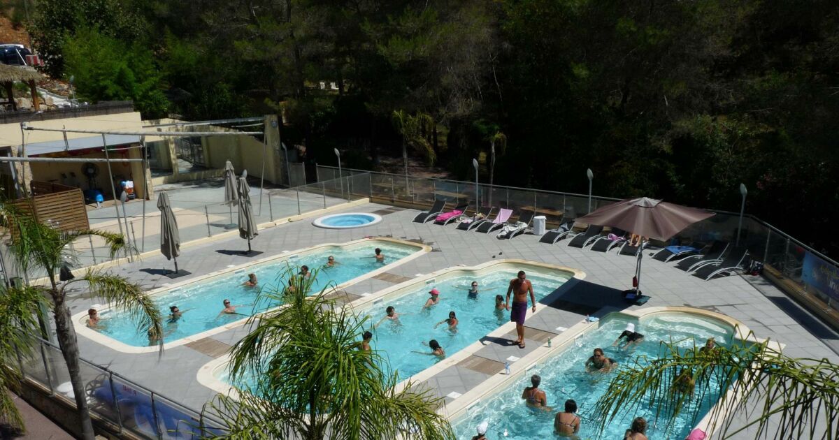 Piscine sophia antipolis