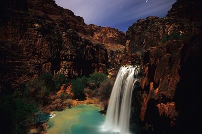 Les Chutes d’Havasu : un joyau naturel au cœur du Grand Canyon