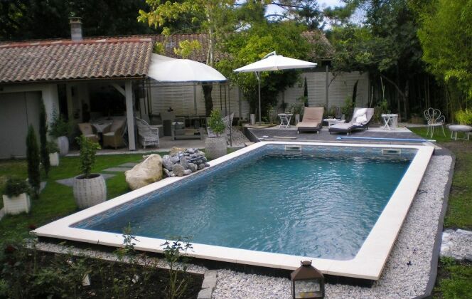 Piscine - Les Idées Bleues à Eysines, Pisciniste - Gironde ...