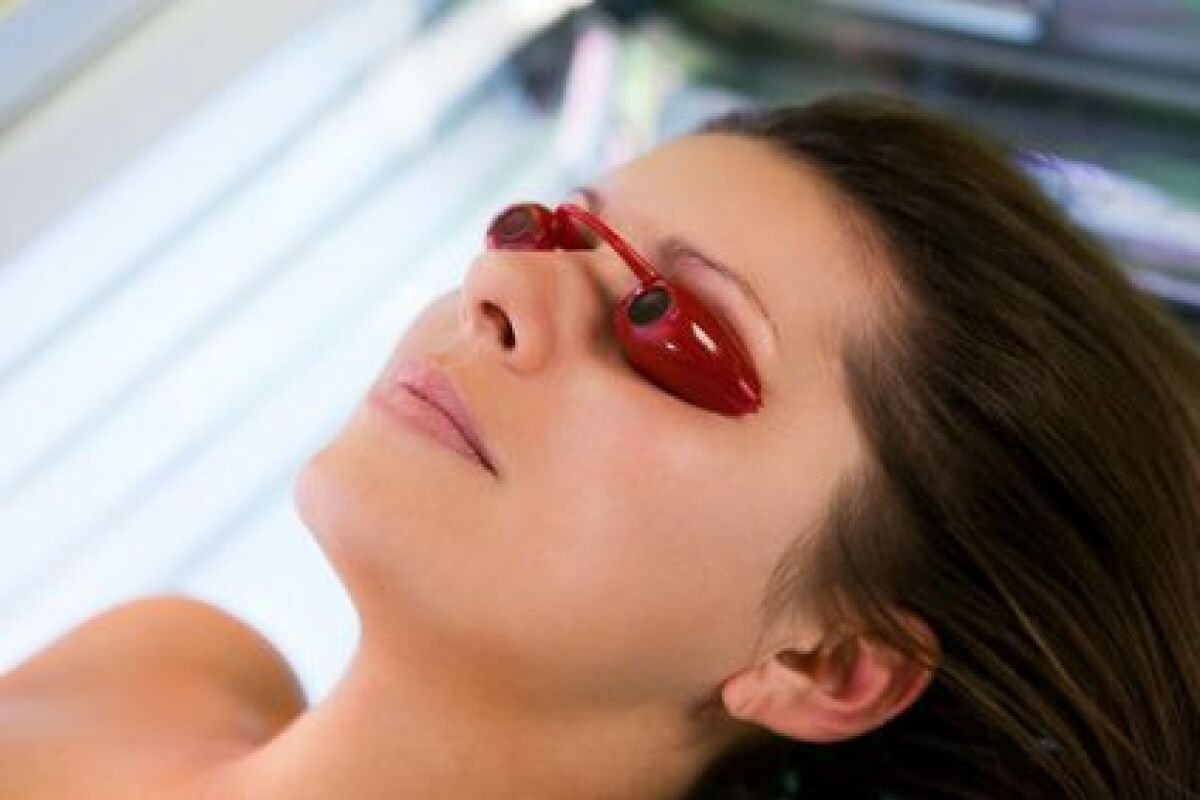 Les lunettes de solarium : protégez vos yeux pendant votre séance UV