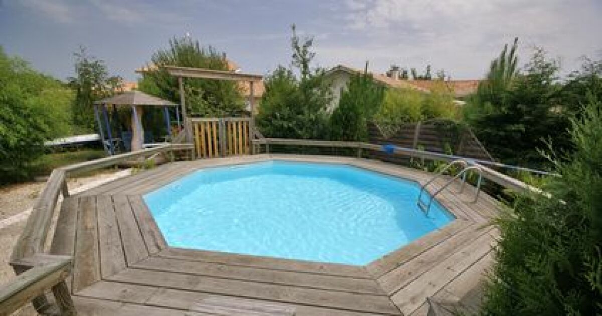 Taille Dune Piscine Bois