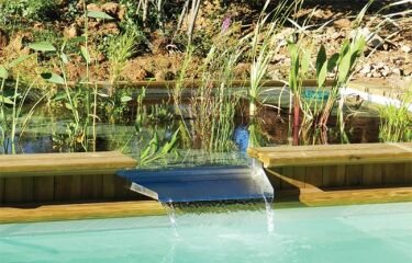 Bluewood piscines hors-sol bois - Idées Piscine