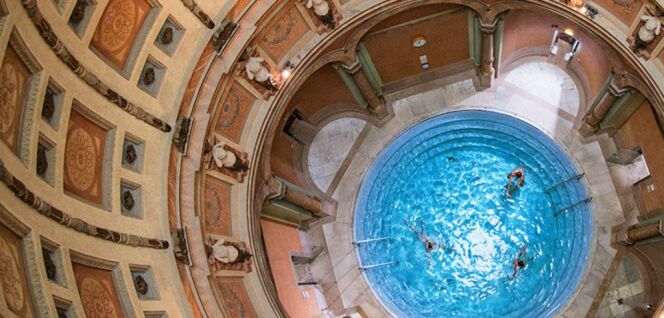 A la découverte des Thermes de Baden-Baden