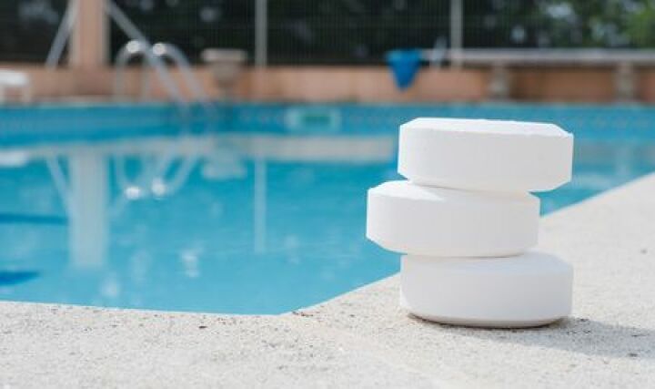 odeur chlore piscine - dosage chlore piscine hors sol