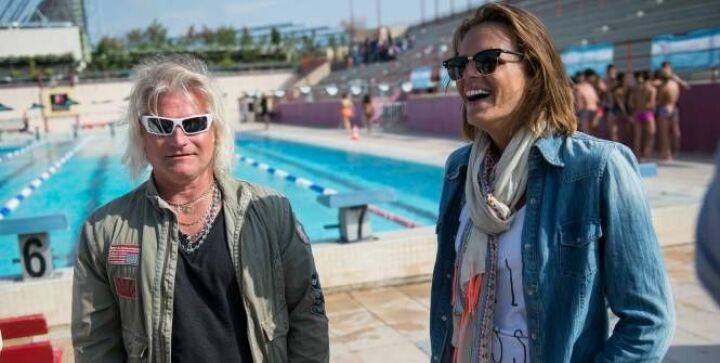 Laure Manaudou et Philippe Lucas, le célèbre duo pourrait ...