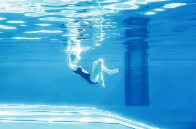 Maria Svarbova : quand la photo s’invite à la piscine