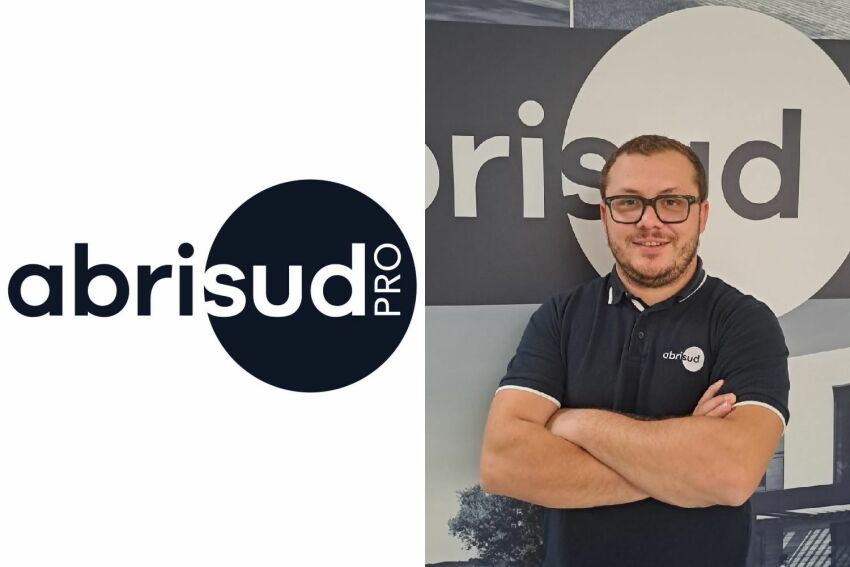 Matthieu Martinez, responsable VAD/ventes terrain, Abrisud Pro&nbsp;&nbsp;