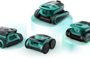 Maytronics présente Niya Tracker, sa nouvelle gamme de robots de piscine