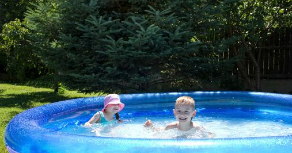 Les mini-piscines gonflables - Guide-Piscine.fr