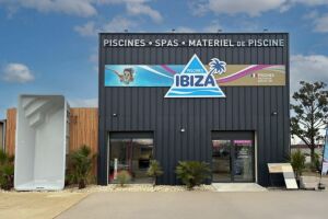 Piscines Ibiza : Un nouveau showroom dans la Drôme