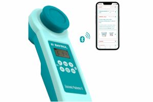 Nouveauté BAYROL : Photomètre nomade Electronic Pooltester II