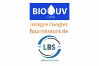 Nouveauté : LEBIN Solutions intègre le catalogue BIO-UV