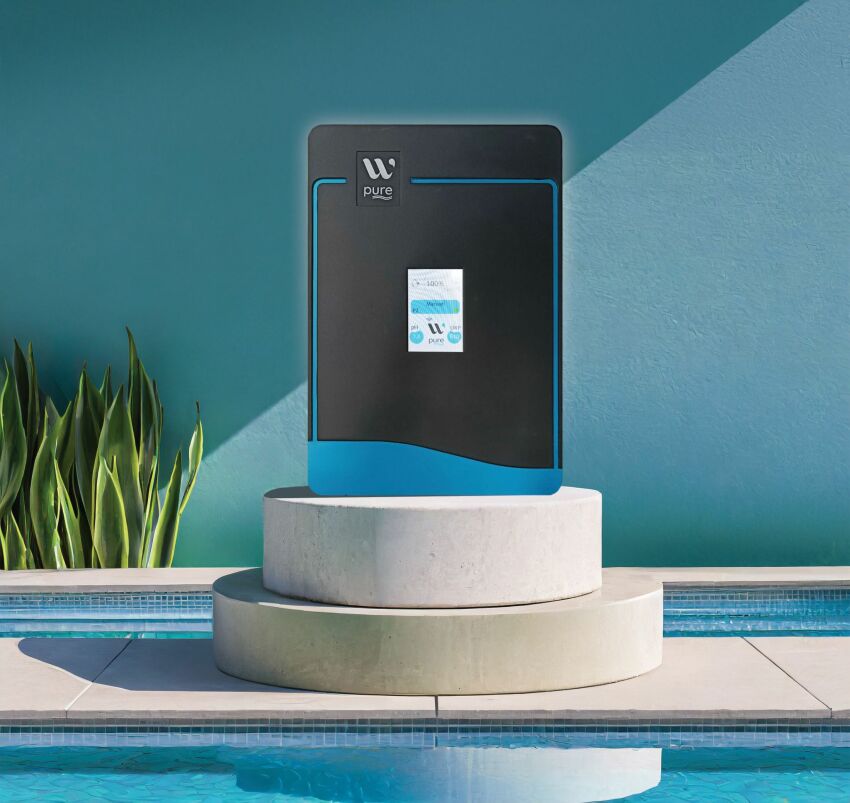 Nouveauté Warmpac 2024 : électrolyseur innovant pour piscine, intégrant la technologie Inverter&nbsp;&nbsp;