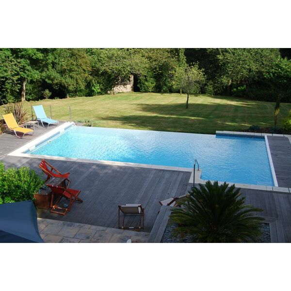 Piscine A Debordement Caracteristiques Et Atouts Guide