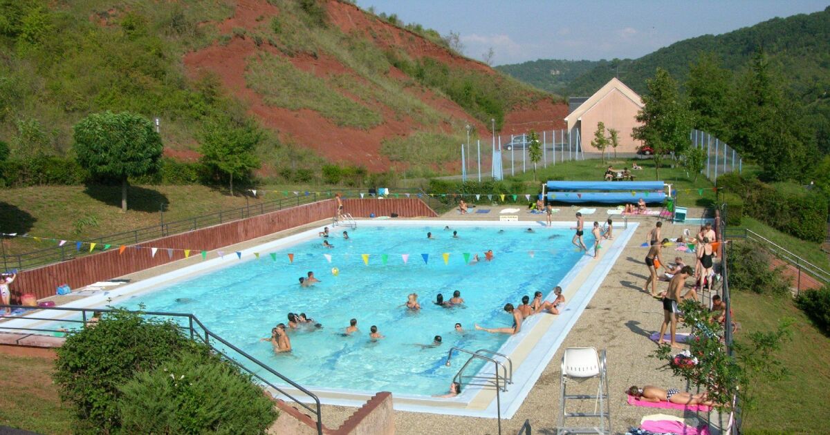 Piscine Onet Le Chateau