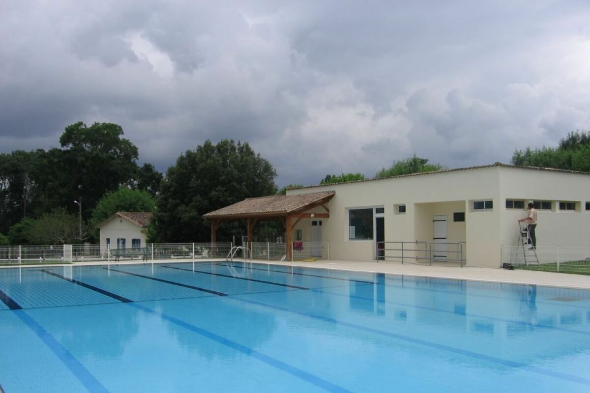 Piscine St Seurin