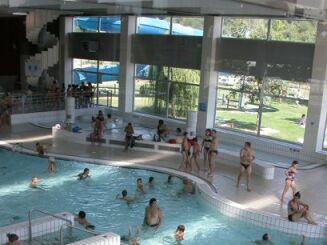 Piscine De Lisle En Dodon Piscine L Isle En Dodon Tourisme