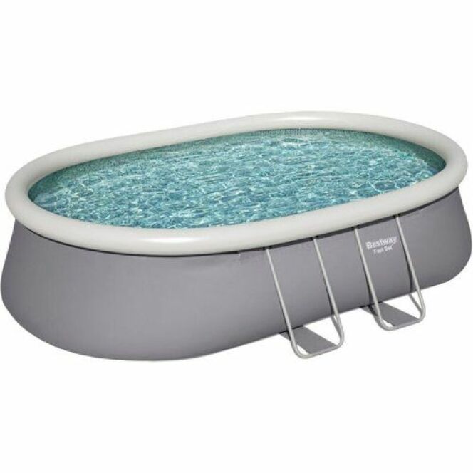 Piscine autoportante ovale Fast Set DR