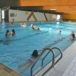 Aquabike Aquagym à Mulhouse 68 Cours Exercices Bienfaits