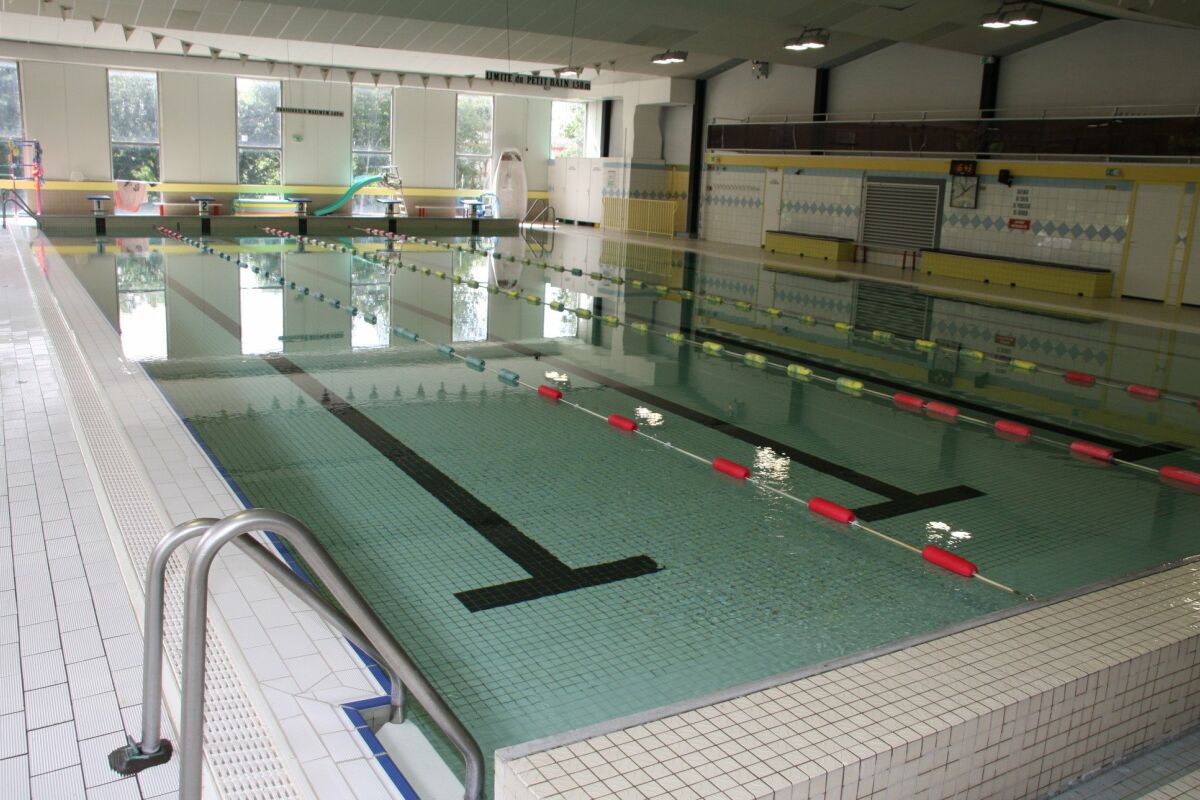 Piscine de Kerhallet à Brest - Horaires, tarifs et téléphone