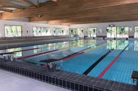 Piscine Embrun