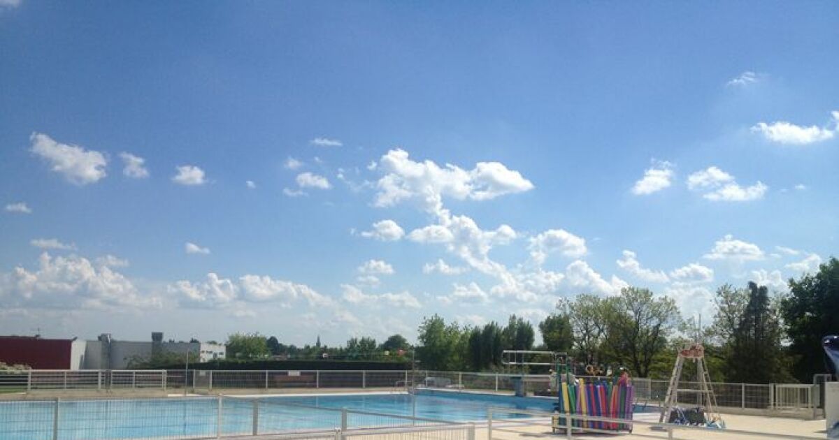 Piscine Découverte à Nogent Horaires Tarifs Et Téléphone