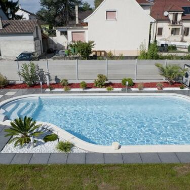 Piscine en kit Cléa de Waterair