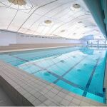 Piscine Olympique De 50 Mètres à Villeneuve La Garenne 92