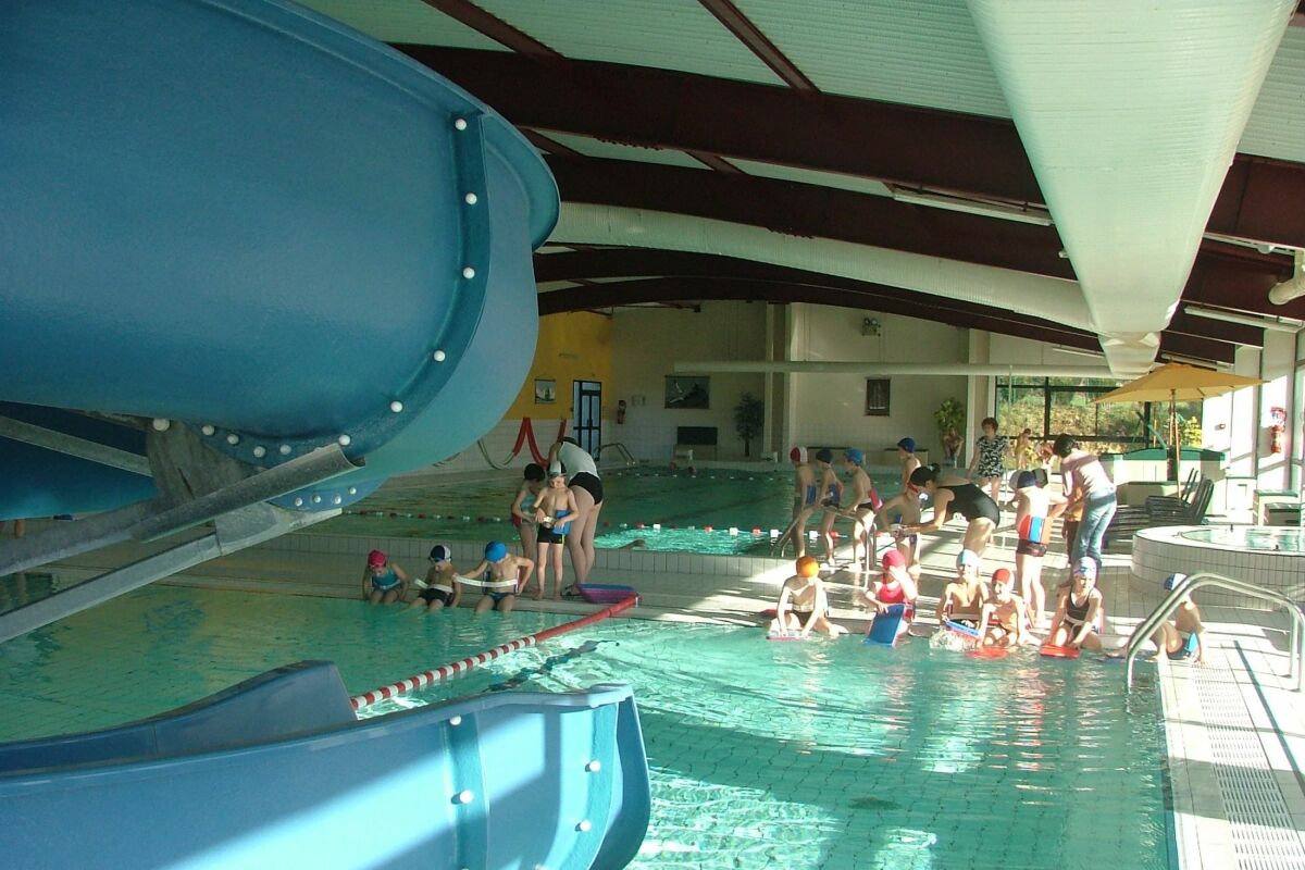 Piscine Helioseane à Plouigneau - Horaires, tarifs et téléphone