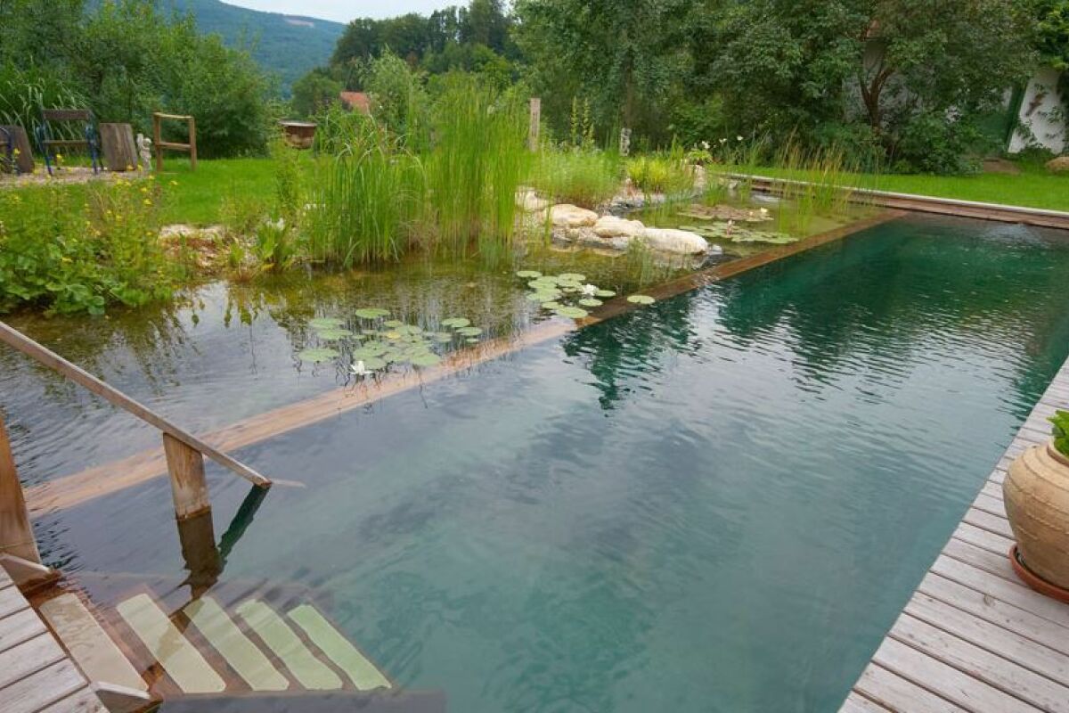 Comment fabriquer une piscine naturelle et écologique