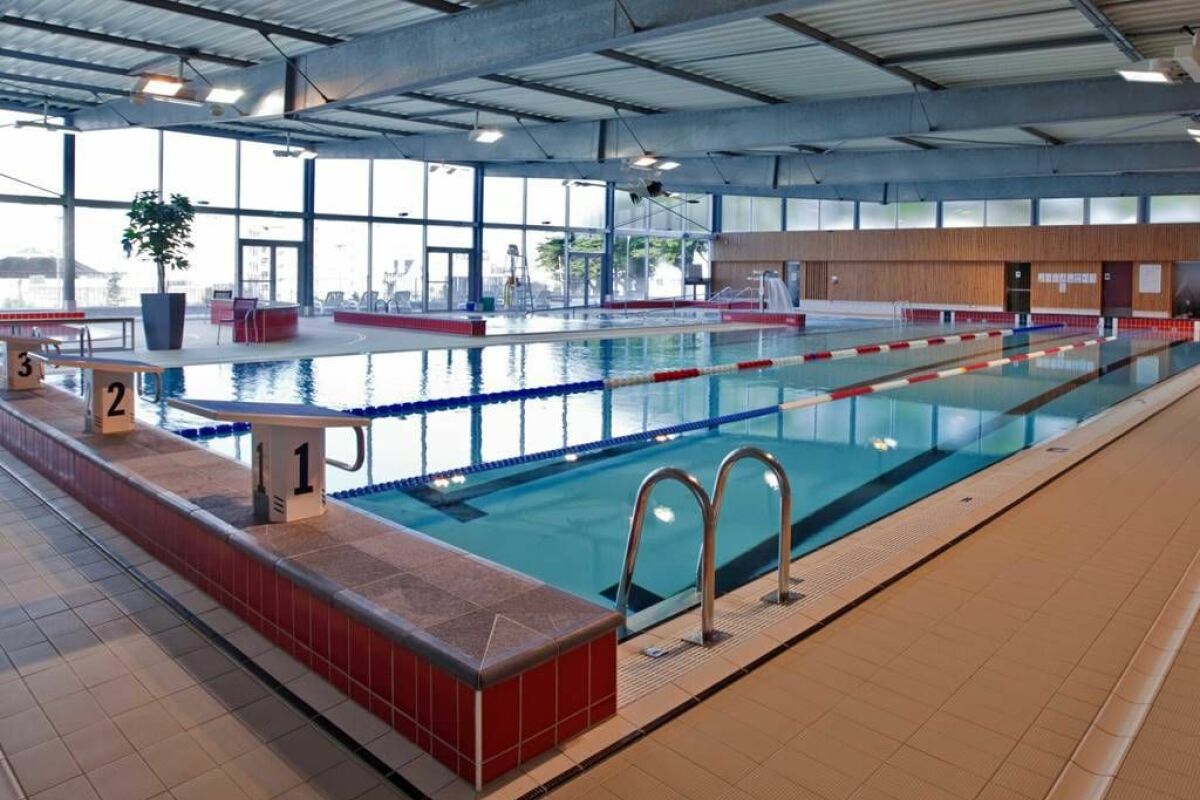 Piscine Neptilude à Quiberon - Horaires, tarifs et téléphone