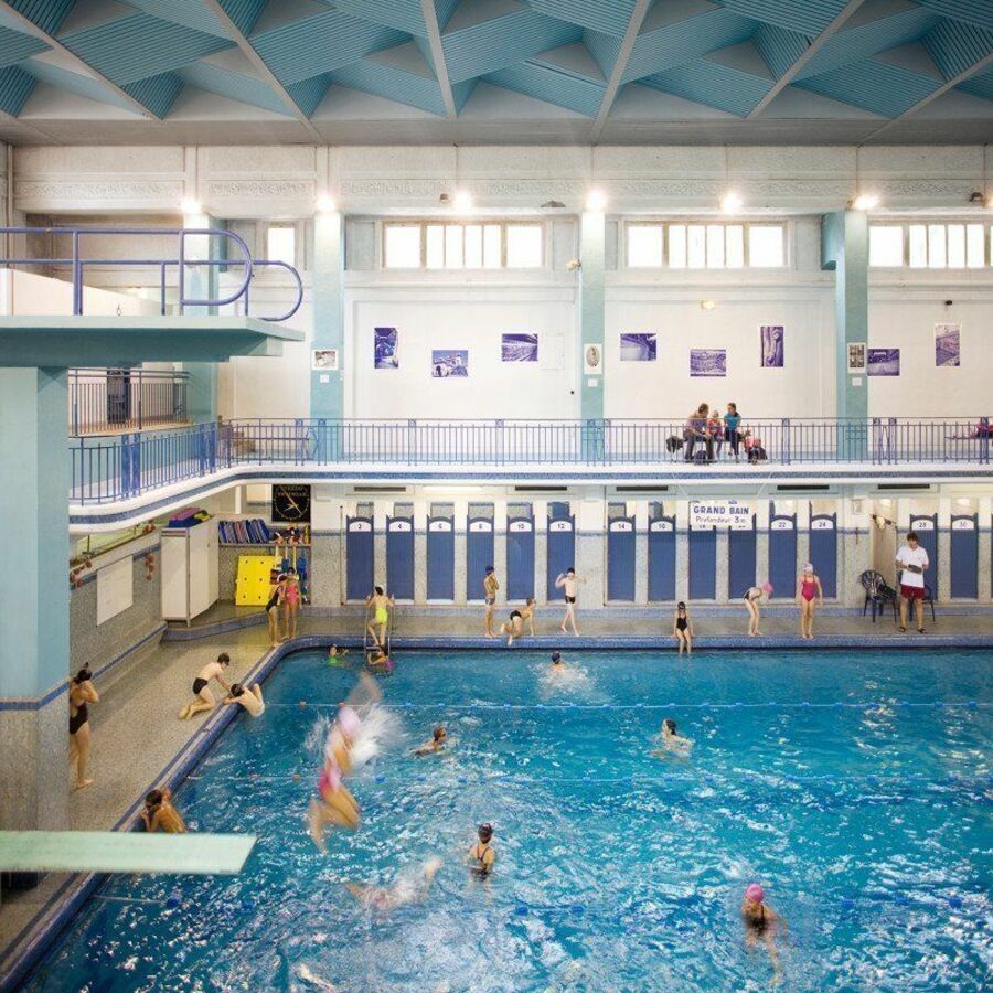 Piscine Saint Georges à Rennes Horaires Tarifs Et Téléphone