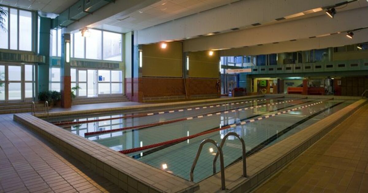 Piscine Saint Merri à Paris 4e Horaires Tarifs Et Téléphone