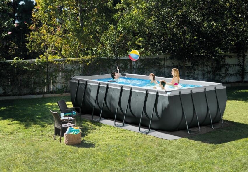 Piscine tubulaire Intex Ultra XTR&nbsp;&nbsp;