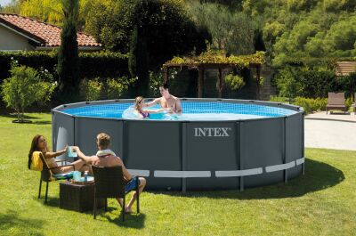 Préparez votre été avec les piscines Intex