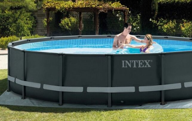 Piscine Ultra XTR ronde 4,88 x 1,22 m 