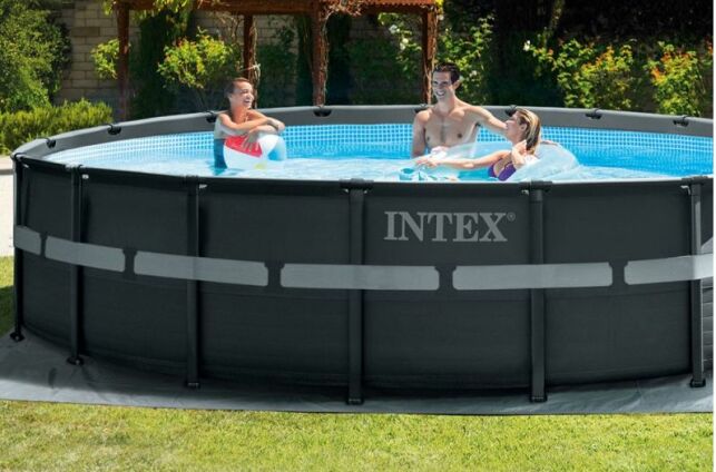 Piscine Ultra XTR ronde 5,49 x 1,32 m 