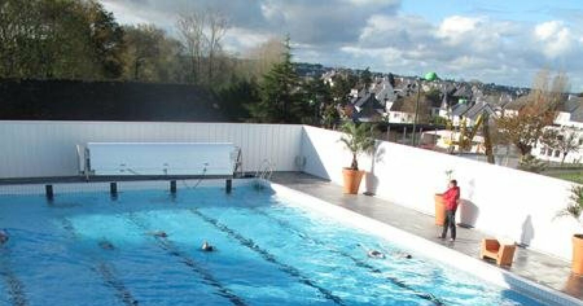 Piscine Aqua Forme à Ergue Gaberic Horaires Tarifs Et Téléphone