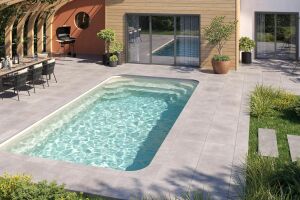 Excel Piscines : zoom sur la gamme de piscines coques Dolce