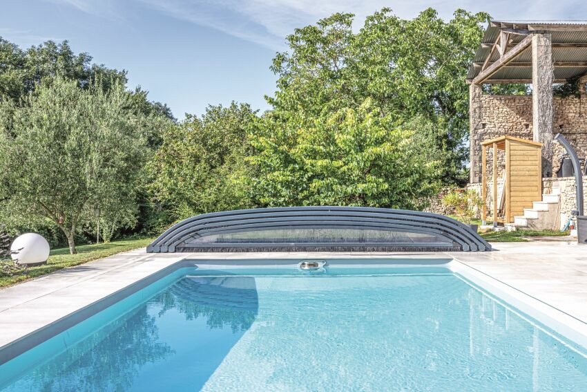 Piscines Desjoyaux, concepteur et fabricant de piscines traditionnelles&nbsp;&nbsp;