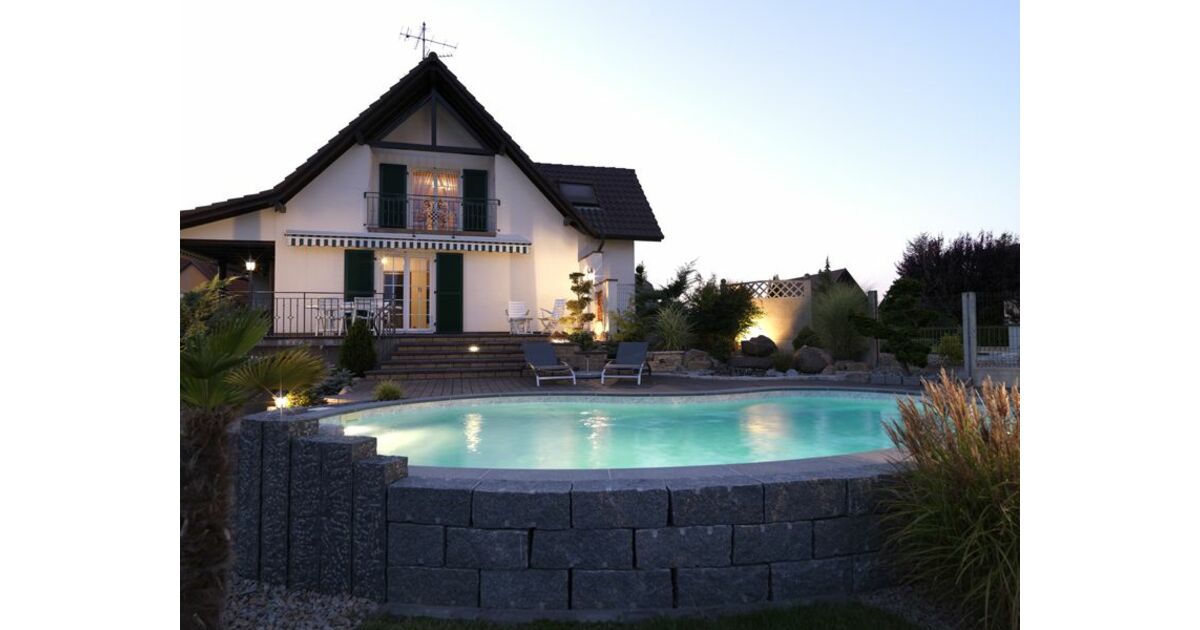 Piscines Waterair dans le Cantal - Aurillac, Pisciniste ...